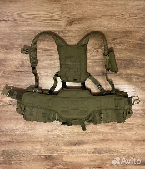 Разгрузочный жилет