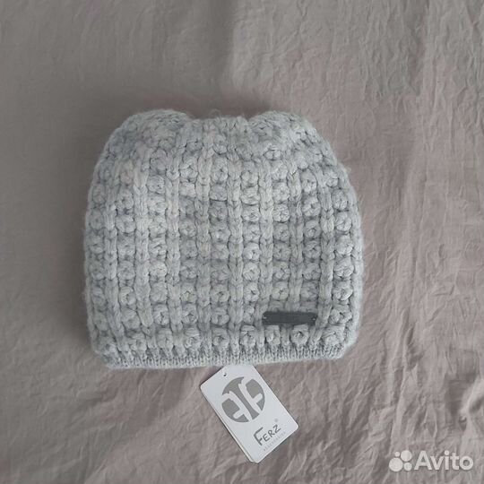 Шапка с ушками ferz