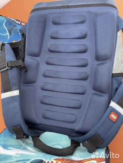 Рюкзак школьный Lego