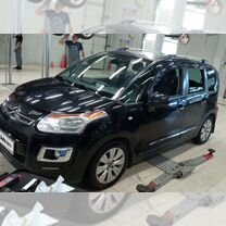 Citroen C3 Picasso 1.6 AMT, 2013, 182 738 км, с пробегом, цена 700 000 руб.