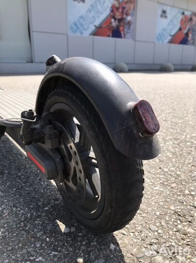 Iconbit kik scooter s85 реплика xiaomi m365