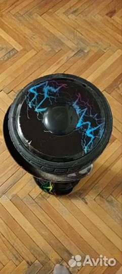 Гироскутер до 120 кг