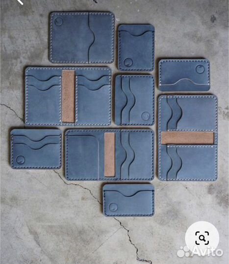 Изделия из натуральной кожи