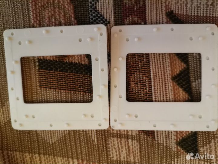 Рамки для слайдов (советские) 46 шт