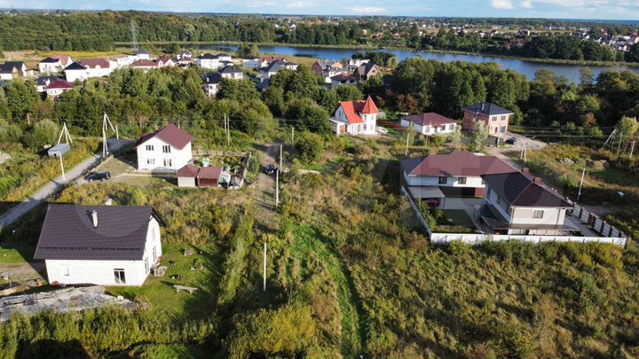 Участок 8 сот. (ИЖС)