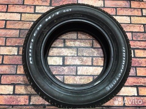 Bridgestone Dueler H/T 687 225/65 R17