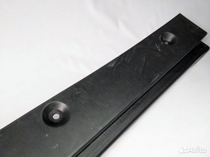 Накладка задней панели Hyundai Ix35 G4NA 2014