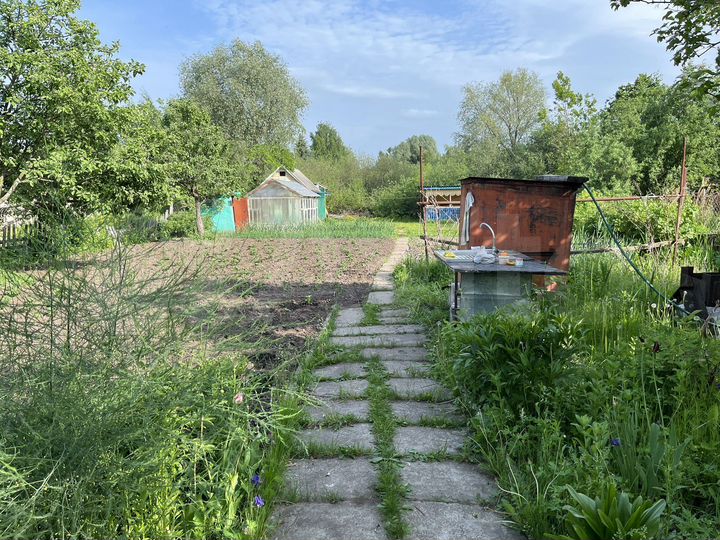 Дача 35 м² на участке 6,2 сот.