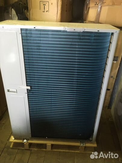 Сплит система Daikin RR RQ 71 100 125