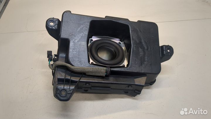 Сабвуфер Chevrolet Volt, 2014