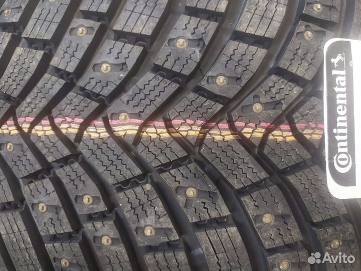 Continental IceContact 3 235/55 R18