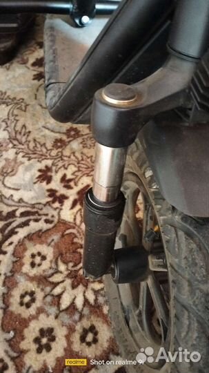 Электросамокат Kugoo Kirin c1+