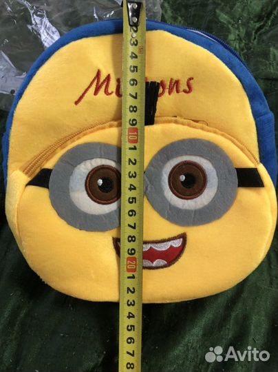 Рюкзак детский новый