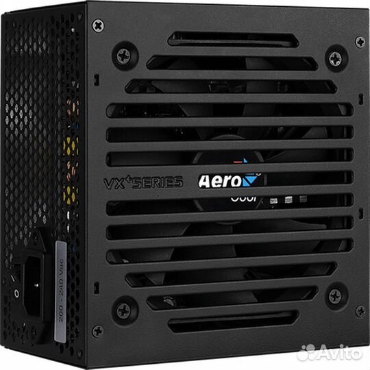 Блок питания 700W AeroCool VX Plus 700 #241513