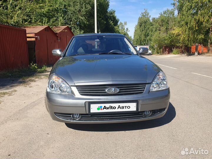 LADA Priora 1.6 МТ, 2010, 230 000 км