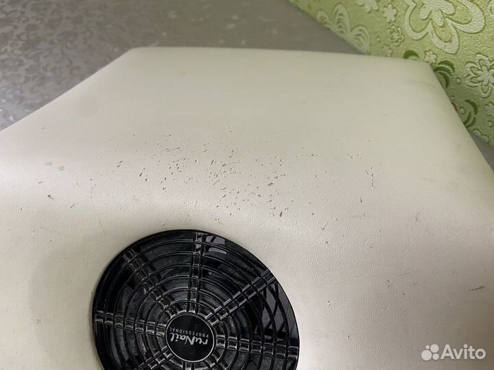 Пылесос для маникюра