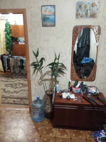 3-к. квартира, 57,3 м², 3/4 эт.