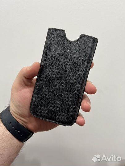 Чехол Louis Vuitton для iPhone 7 оригинал