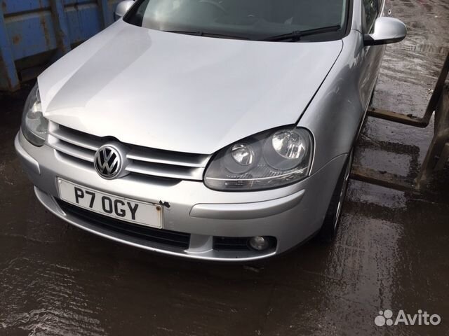 Разбор на запчасти Volkswagen Golf 5 2003-2009