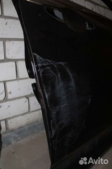 Дверь Hyundai Solaris передняя правая