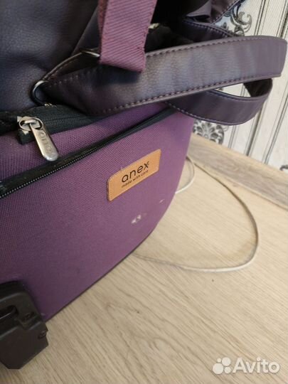 Коляска anex sport 3 в 1