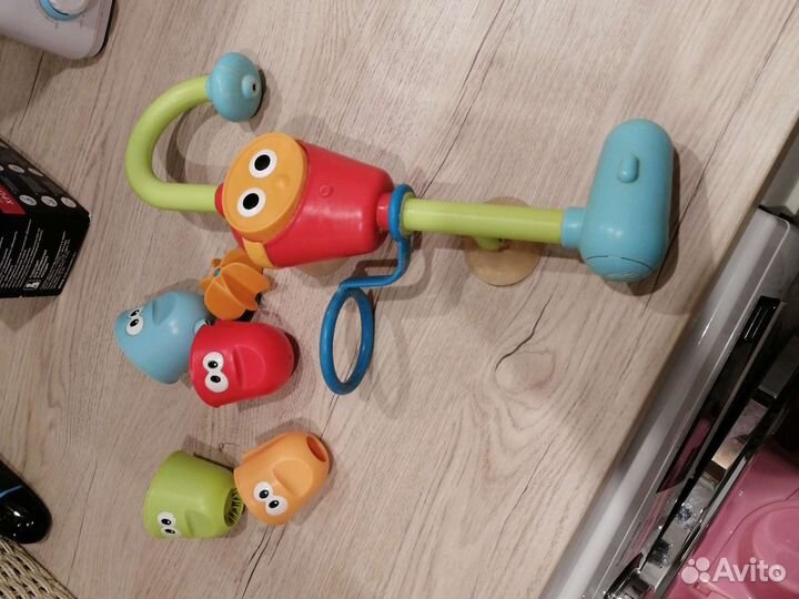 Игрушка для ванной yookidoo