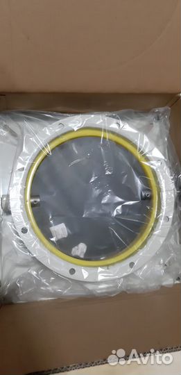 Затвор поворотный дисковый 300мм