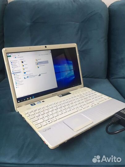 Ноутбук sony vaio PCG-71911V