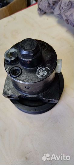 Насос гидроусилителя змз