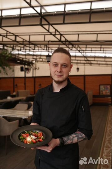 Повар