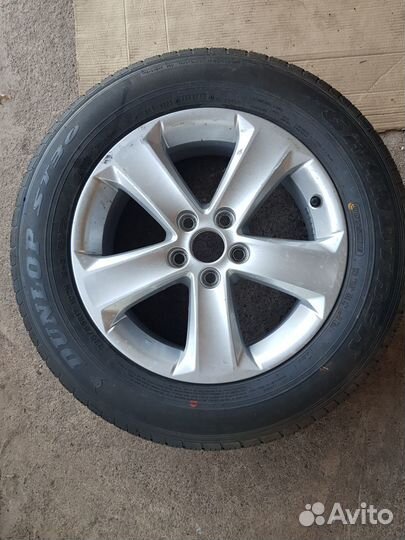 Dunlop Grandtrek ST30 235/65 R17