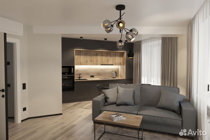 Дизайнер интерьера