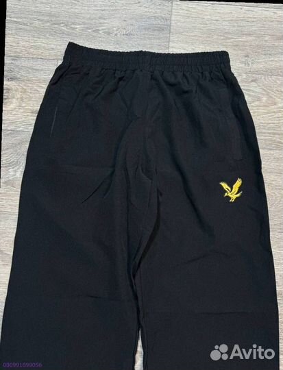 Штаны Lyle Scott полиэстер