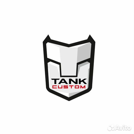 Переключатель дополнительного света Tank 300