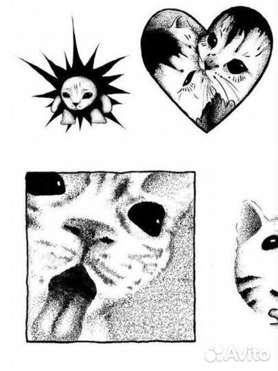 Тату мастер с опытом ищет моделей