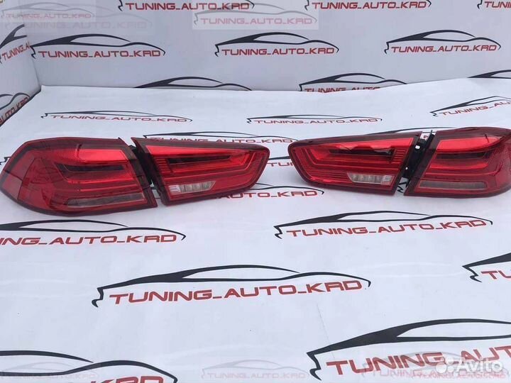 Задние фонари стоп сигналы Mitsubishi Lancer Y2582