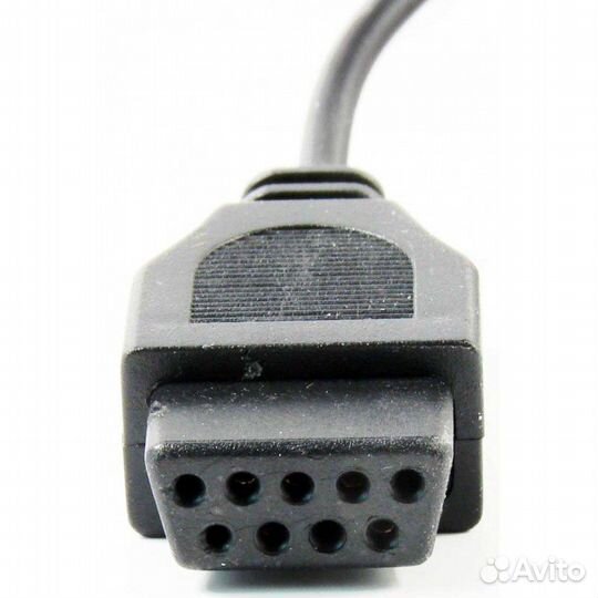 Джойстик для Денди прямоугольный (Dendy) - 8 бит