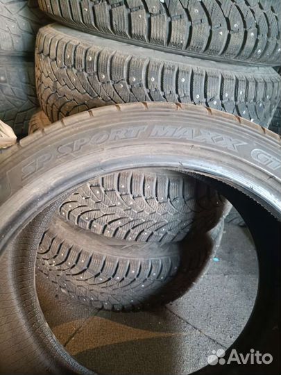 Dunlop SP Sport Maxx GT 235/40 R18 91V