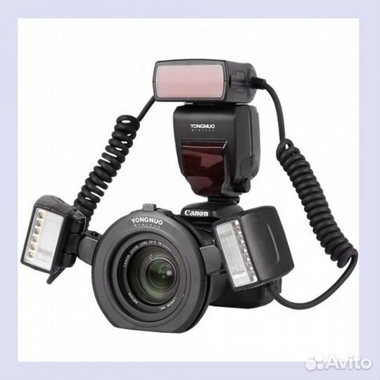 Биполярная Yongnuo 24 EX