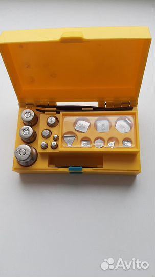 Весы равноплечие вр-100 в комплекте с грузиками