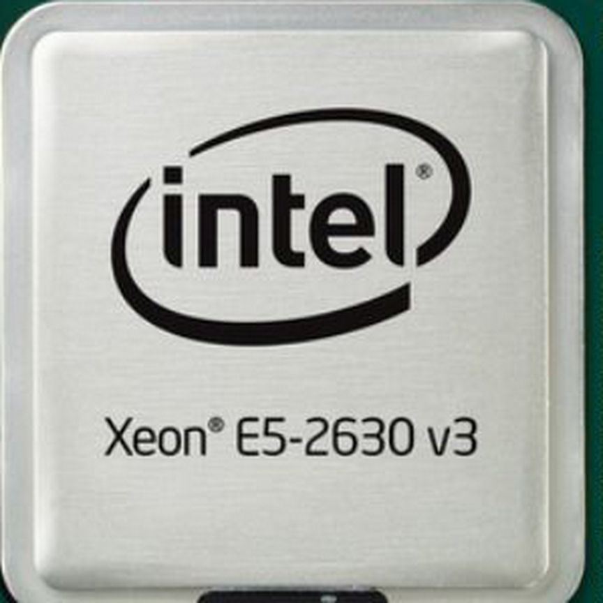 [E5-2630V3] Xeon 3,2ghz 20mb Lga2011v3 8/16 Ядер E5-2630v3