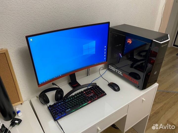 Игровой пк