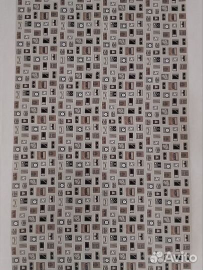 Ткань шитье хлопок