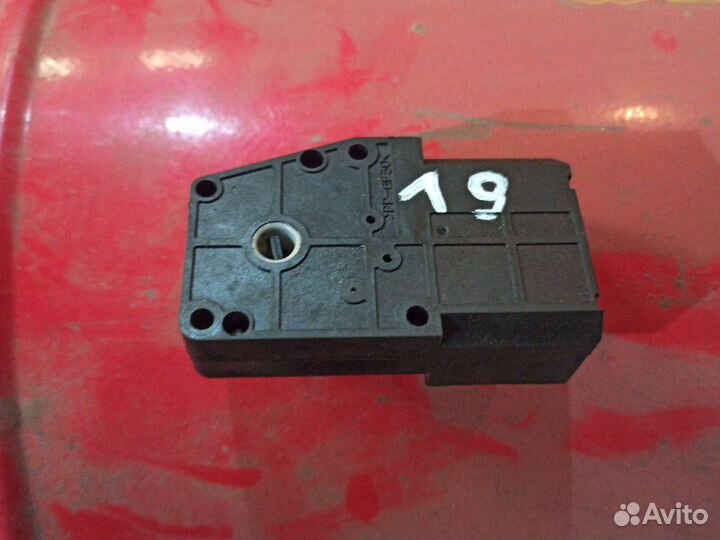 Сервопривод управления заслонками lancer 9