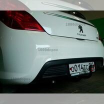 Фаркоп на Peugeot 308 2007-2013 Avtos PE 02