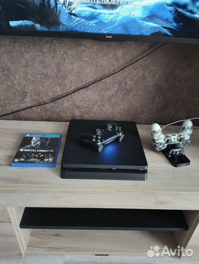 Sony PS 4 slim 500 gb