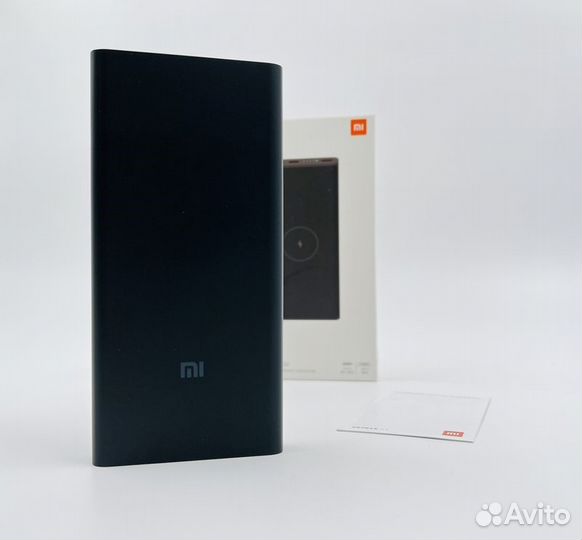 Powerbank Mi Redmi 10000 mah