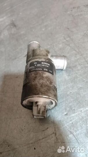 Клапан холостого хода Opel Calibra рест. 1996