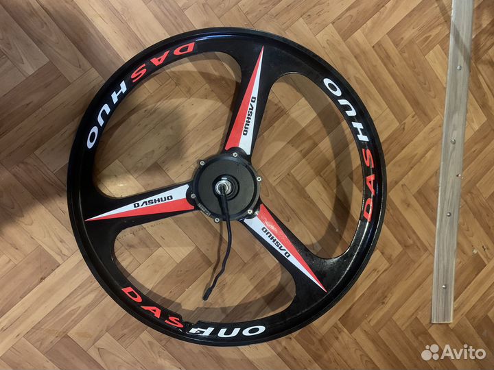 Колеса для электо велосипеда