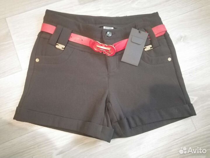 Шорты утепленные